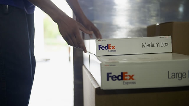 FedEx Is Planning an AI Agent Workforce