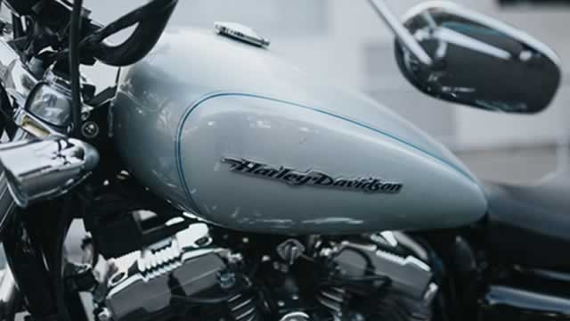 Harley-Davidson Makes Executive Changes Under New CEO