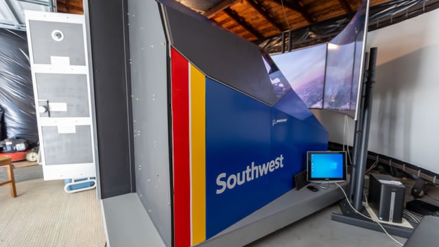 Southwest says assigned seats will make it more profitable this year, as stock rallies