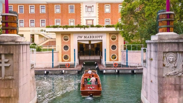 Marriott International Says Travel Demand Stays Strong Despite Middle East RevPAR Drag
