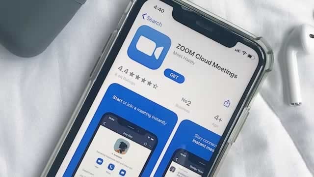 The Zoom hack that says, ‘Don't record me'