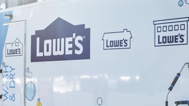 Home Improvement Spend Is, Well, Improving. Lowe's Stock Looks Cheap.