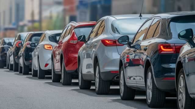 Major automakers say China poses 'clear and present threat' to U.S. auto industry