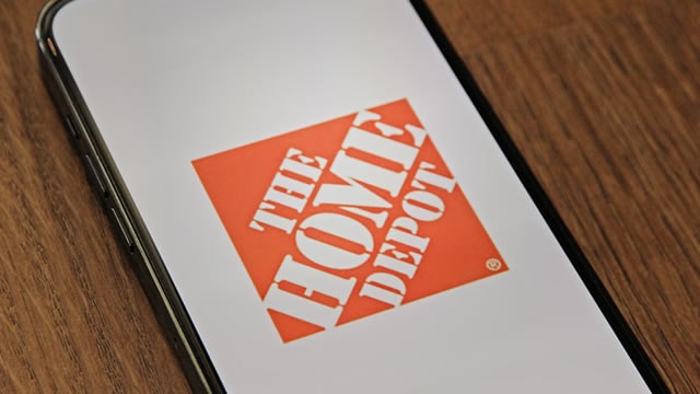 Home Depot set to report modest sales gains for Q3