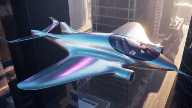 Here's why the Joby Aviation stock price imploded this week