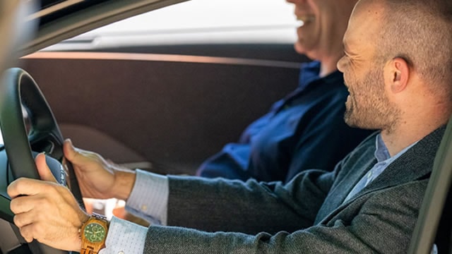 Lucid stock climbs 5% despite earnings loss; Here's why