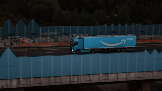 Amazon Prime to spend $1.8 billion on 67 regular season NBA games