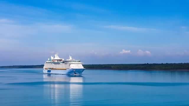 Step aboard Royal Caribbean's Wonder of the Seas, a mega cruise ship that has 8 'neighborhoods' spread across 18 decks