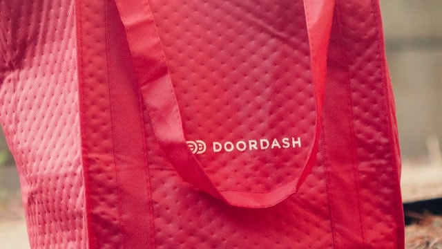 Yes, you can now order DoorDash from the command line
