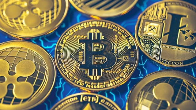 Bitcoin At $63,000 While Ethereum, XRP, Dogecoin Hold Ground On Potential US-Iran Peace Deal