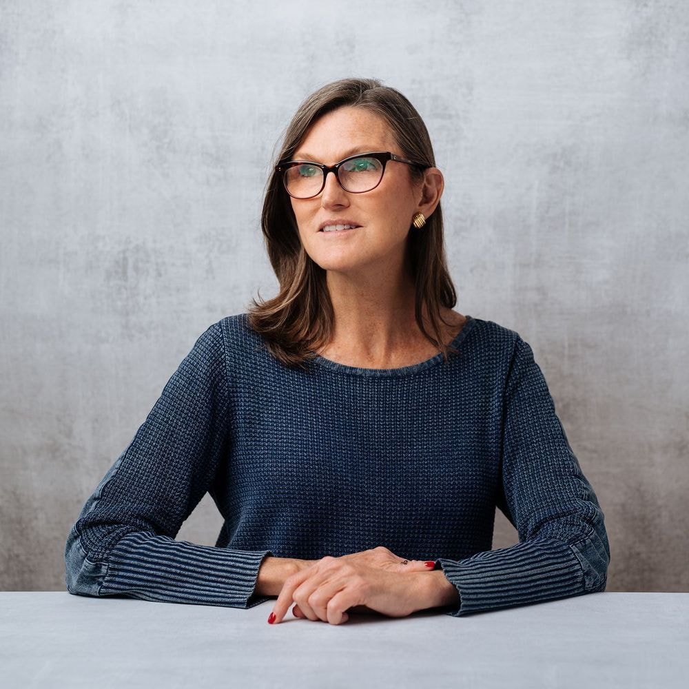 Portfolio spotlight: Cathie Wood