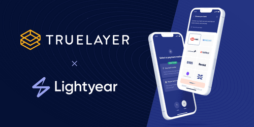 Lightyear partners with TrueLayer for open banking payments