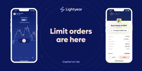 Limit orders are here 🚀