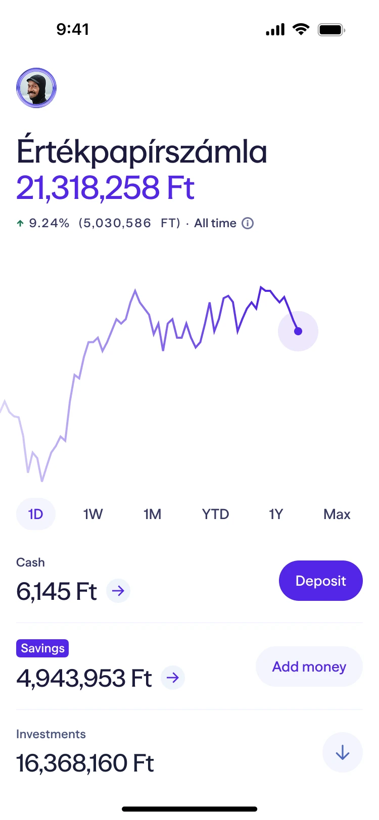 Lightyear: Investing app with 3500 stocks, ETFs & MMFs