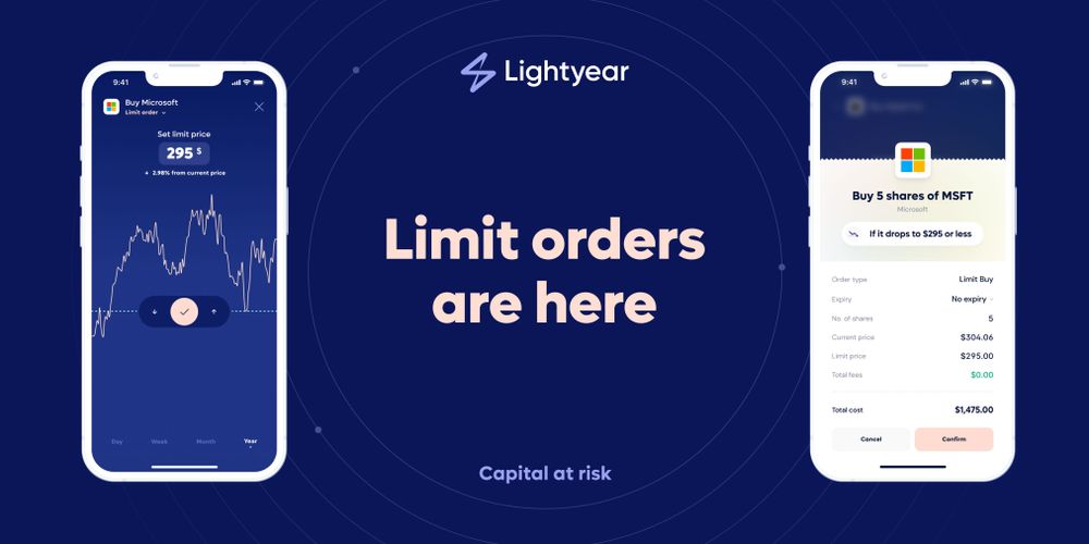 Limit orders are here 🚀