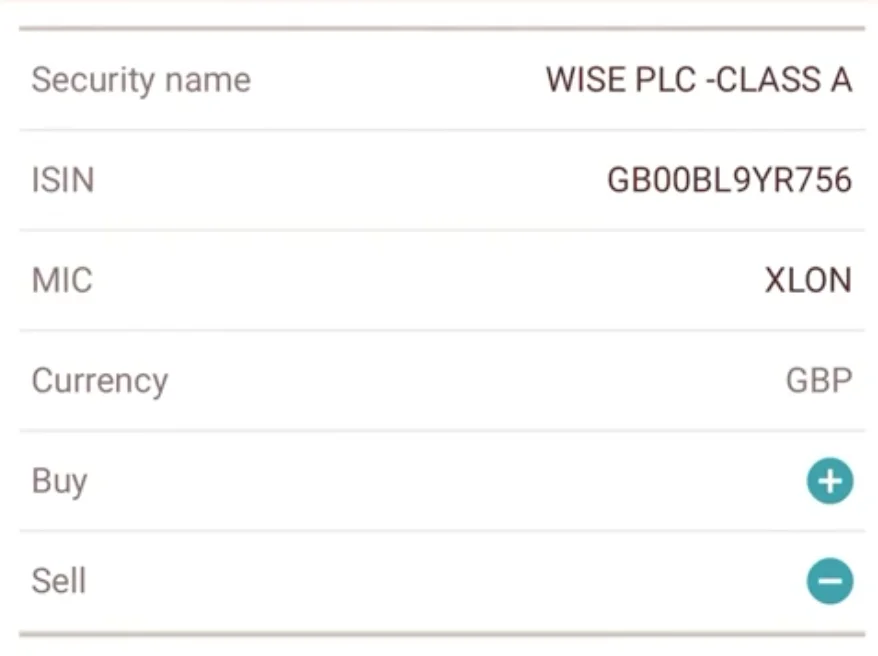 Swedbank - enter security details