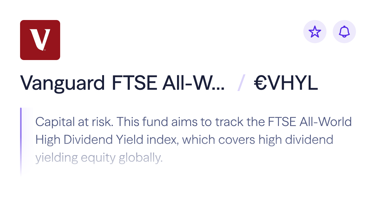 buy-vanguard-ftse-all-world-high-dividend-yield-etf-vhyl-lightyear